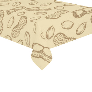 hand drawn peanuts pattern Tablecloth