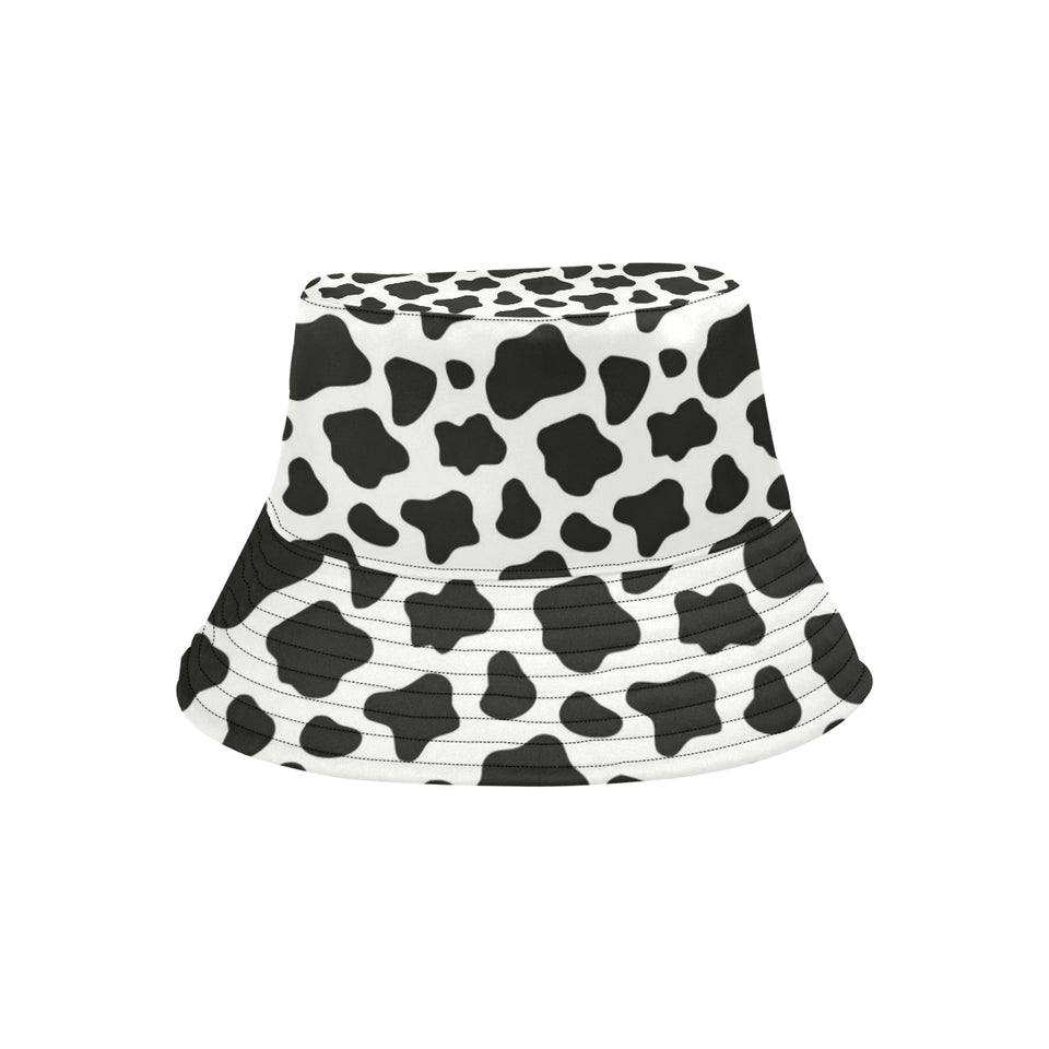 Cow skin pattern Unisex Bucket Hat