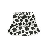Cow skin pattern Unisex Bucket Hat