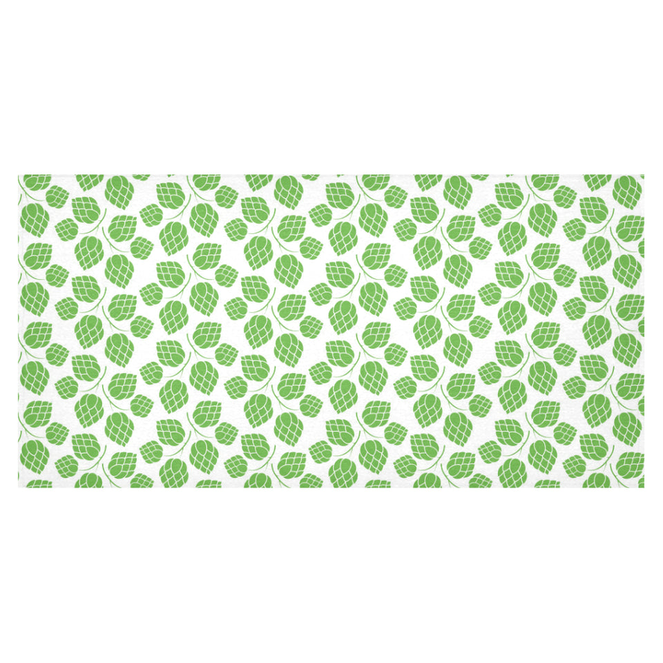 Hop pattern background Tablecloth