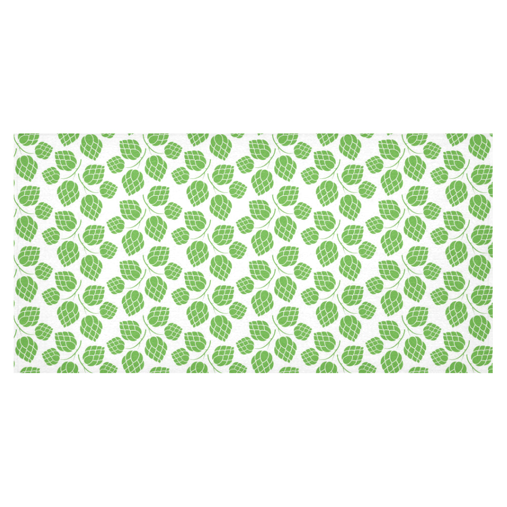 Hop pattern background Tablecloth