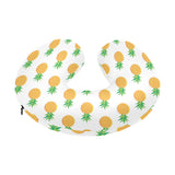 Pineapples pattern U-Shaped Travel Neck Pillow