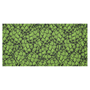Green hop pattern Tablecloth