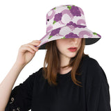 Cute Grape pattern Unisex Bucket Hat