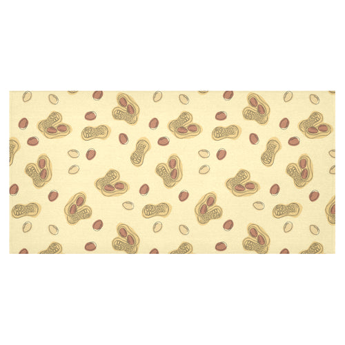 peanuts design pattern Tablecloth
