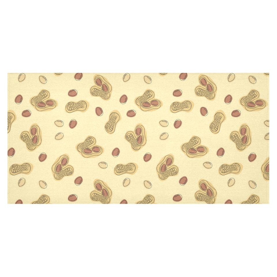 peanuts design pattern Tablecloth