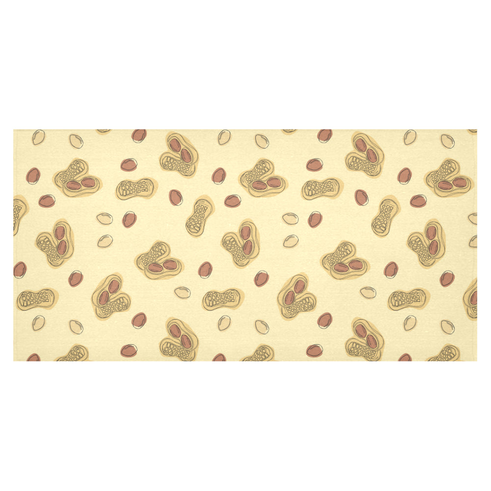peanuts design pattern Tablecloth