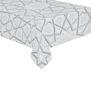 arabic star pattern Tablecloth
