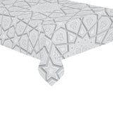 arabic star pattern Tablecloth