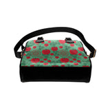 Tomato design pattern Shoulder Handbag