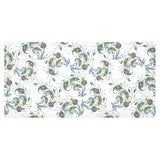 Peacock feather pattern Tablecloth