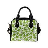 Hop design pattern Shoulder Handbag