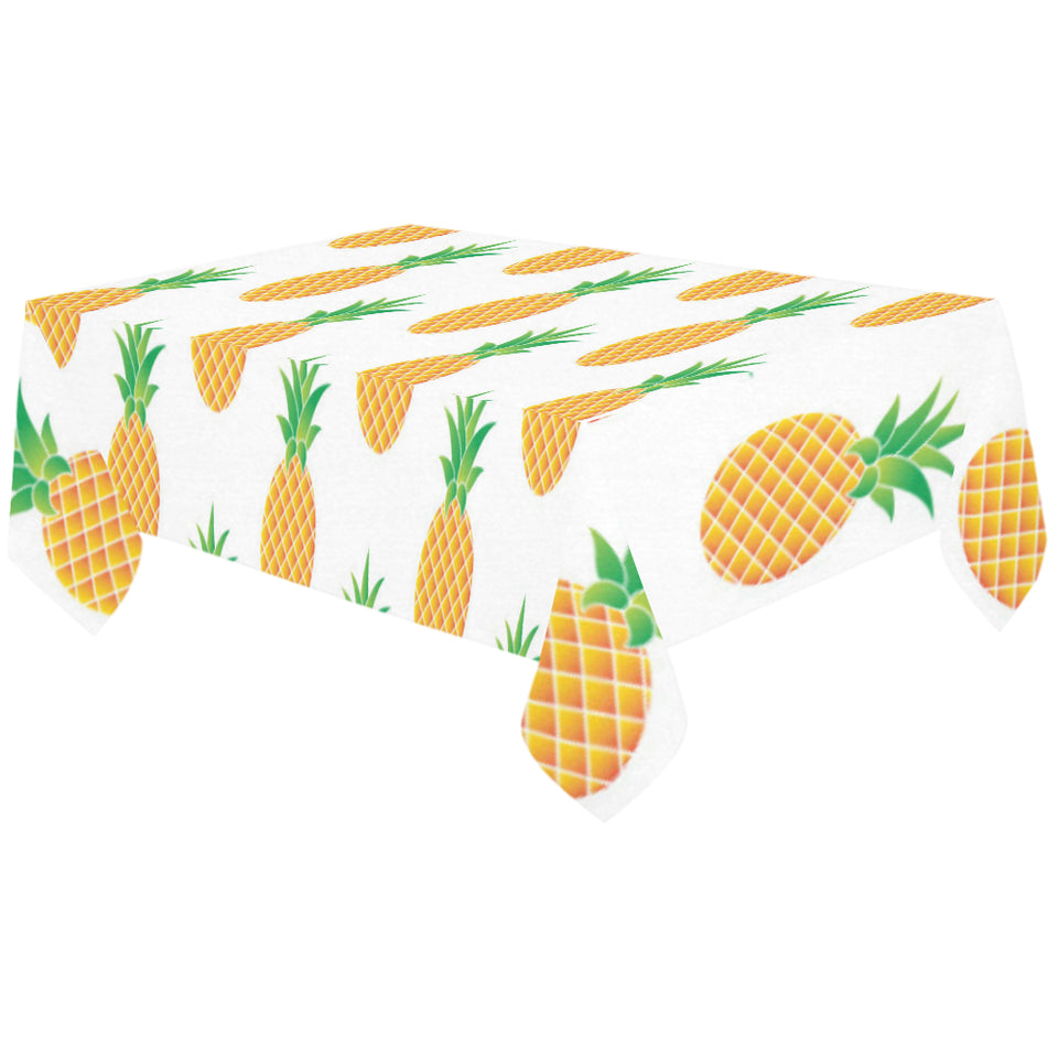 Pineapples pattern Tablecloth