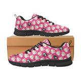 Guinea Pig Pattern Print Design 01 Women's Sneaker Shoes