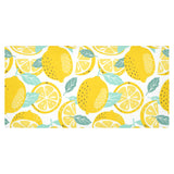 lemon design pattern Tablecloth