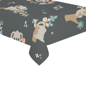 Cute koala pattern Tablecloth