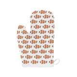 Clown Fish Pattern Print Design 05 Heat Resistant Oven Mitts