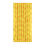 Corn Pattern Print Design 04 Beach Towel