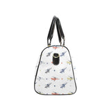 Cute helicopter star pattern Travel Bag