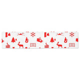 Canada Pattern Print Design 04 Table Runner
