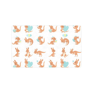 Cute Kangaroo pattern Doormat