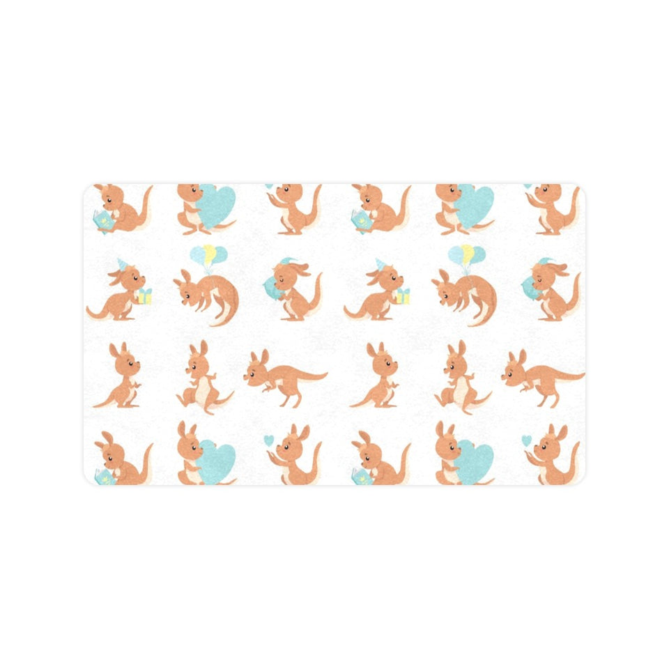 Cute Kangaroo pattern Doormat
