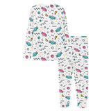 Candy design pattern Women's All Over Print Pajama Set
