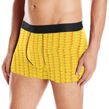 Corn Pattern Print Design 04 Men's All Over Print Boxer Briefs Men's Underwear
