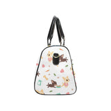 Cute Chihuahua puppie pattern Travel Bag