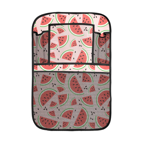 Watermelon pattern Car Seat Back Organizer