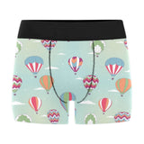 Hot Air Balloon design Pattern Men's All Over Print Boxer Briefs Men's Underwear