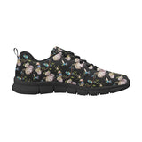 Hummingbird Pattern Print Design 03 Women's Sneaker Shoes