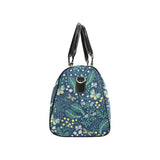 butterfly leaves pattern Travel Bag