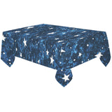 Night sky star pattern Tablecloth