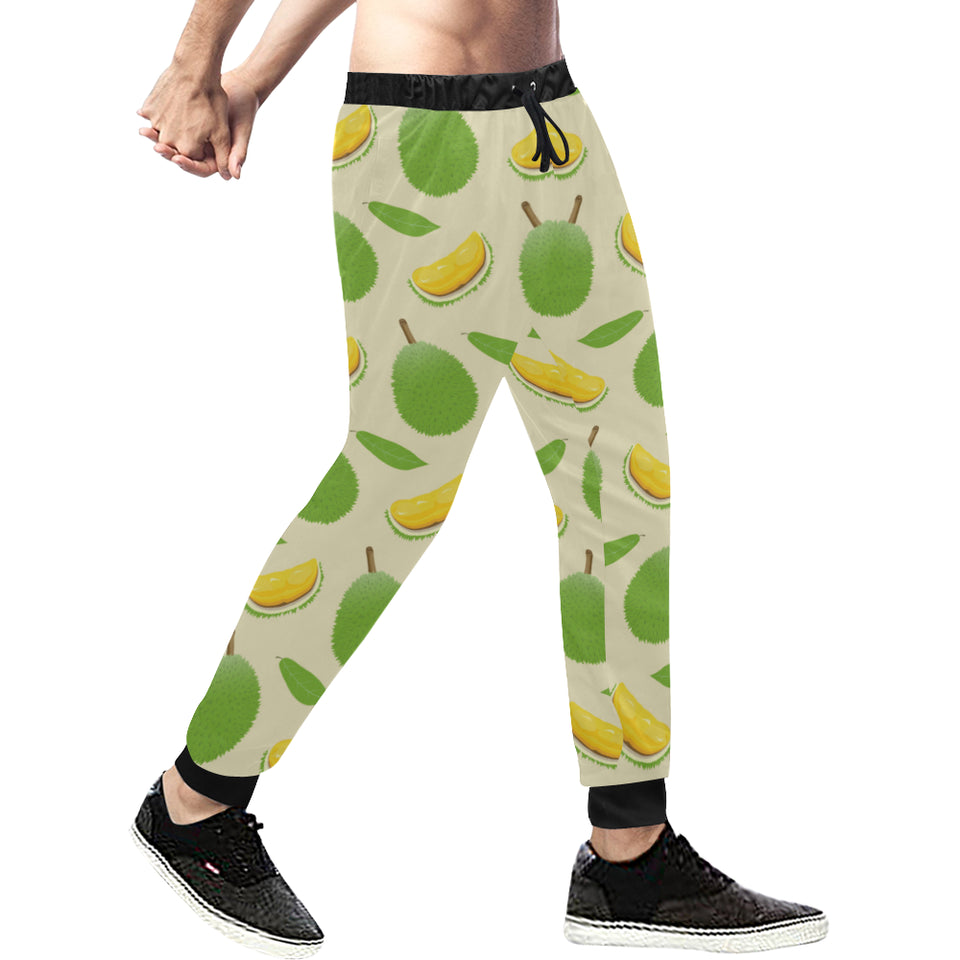 Durian pattern Unisex Casual Sweatpants