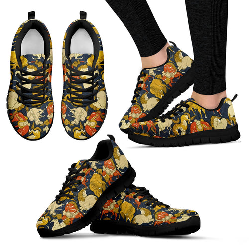 Horse Women'S Sneakers