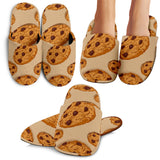Cookie Pattern Slippers