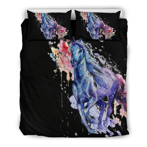 Horse 3 Bedding Set