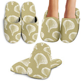 Garlic Design Pattern Slippers