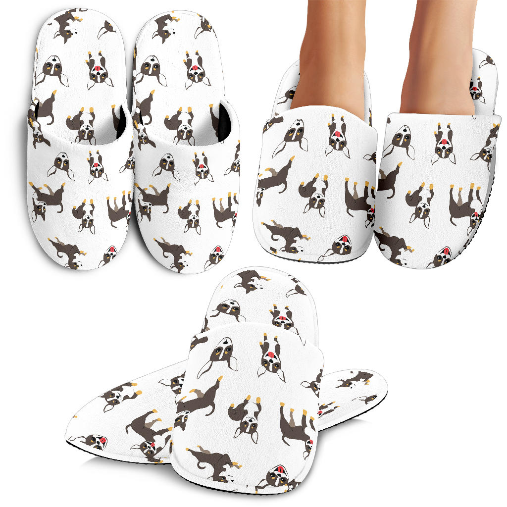 Chihuahua Dog Pattern Slippers