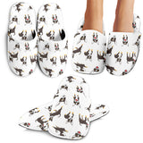 Chihuahua Dog Pattern Slippers