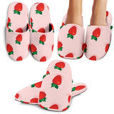 Strawberry Beautiful Pattern Slippers