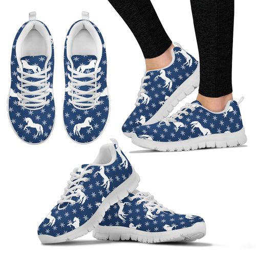Horse Snow Women'S Sneakers