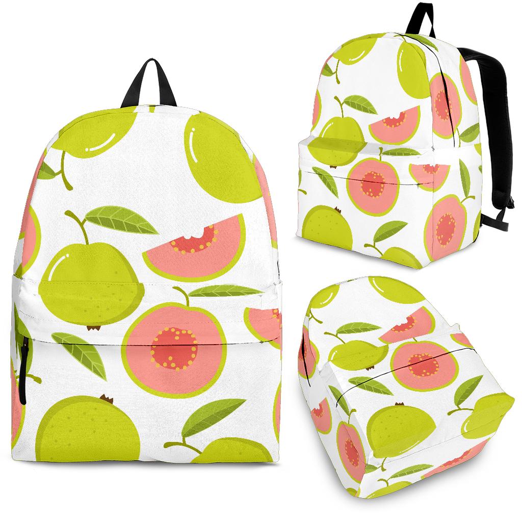 Guava Pattern Backpack