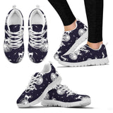 Chihuahua Space Helmet Astronaut Pattern Women'S Sneaker Shoes