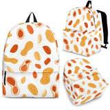 Peanuts Pattern Backpack