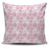 Sketch Guava Pattern Pillow Cover