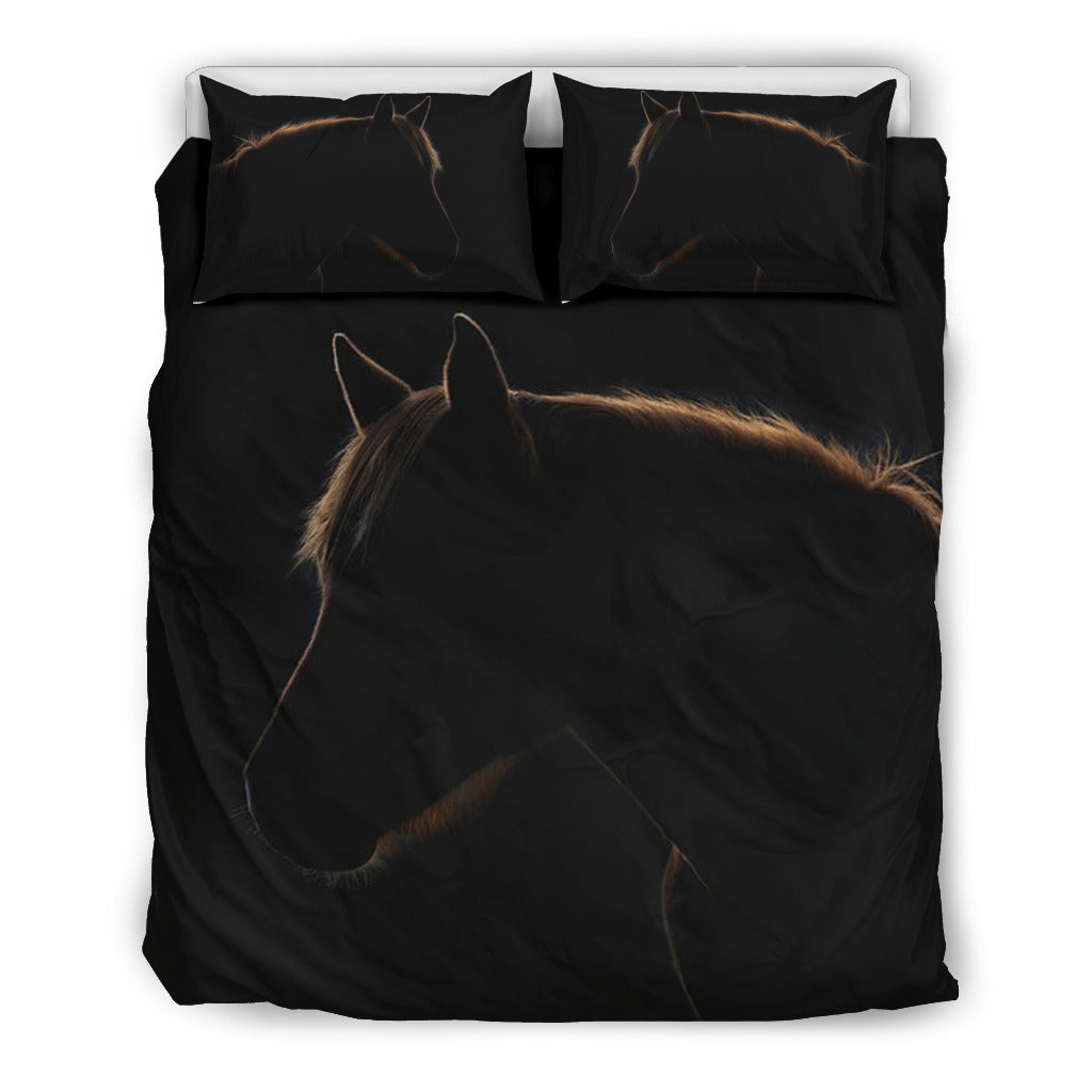Horse 1 Bedding Set