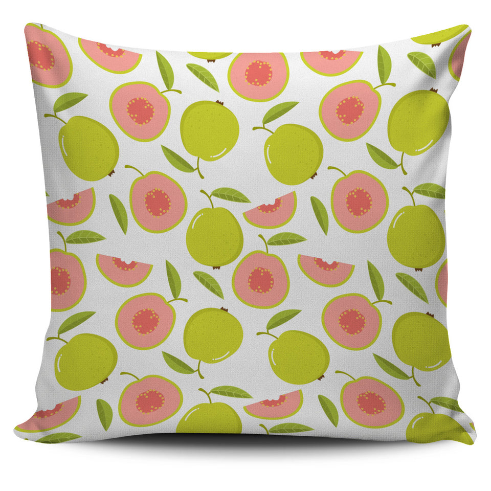 Guava Pattern Pillow Cover