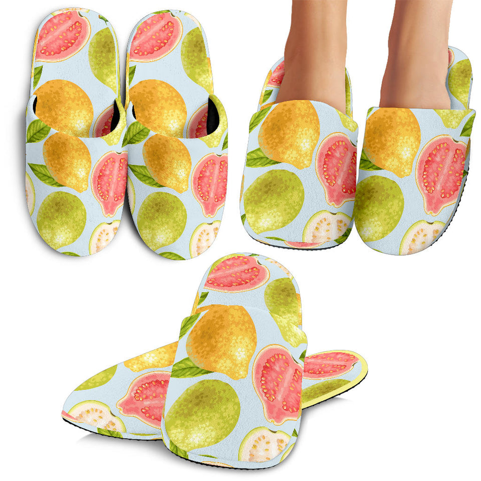 Guava Design Pattern Slippers
